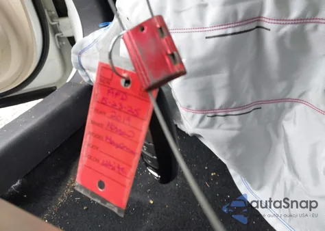 2019 Nissan Maxima 3.5 Platinum z USA, uszkodzony, nr VIN 1N4AA6AV5KC381057